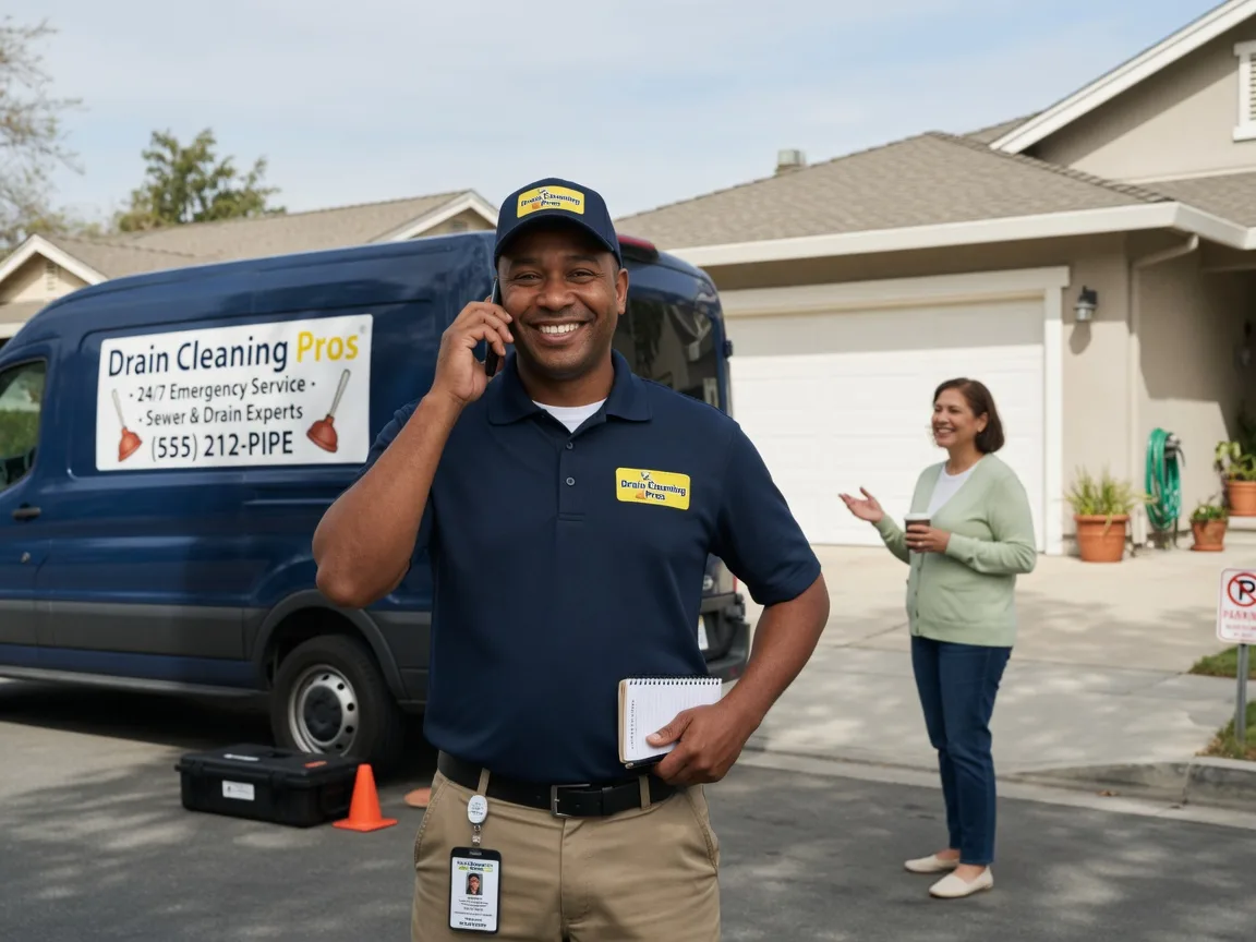 Drain Cleaning Streetman, TX FAQs