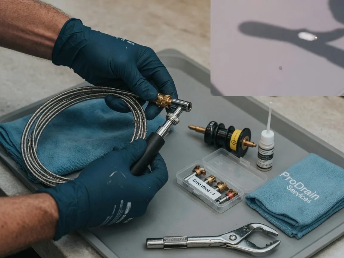 Why choose Drain Cleaning in Streetman, TX